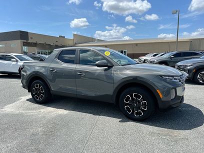 Certified 2024 Hyundai Santa Cruz SEL