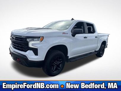 Used 2023 Chevrolet Silverado 1500 LT Trail Boss w/ Protection Package