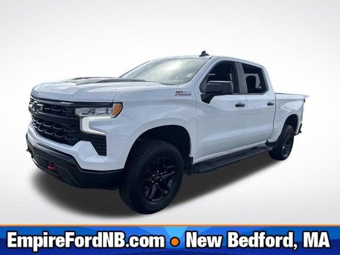 Used 2023 Chevrolet Silverado 1500 LT Trail Boss w/ Protection Package image 1