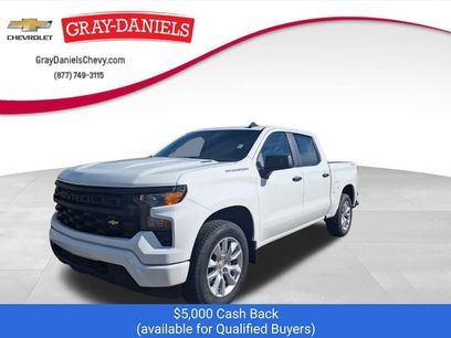 New 2026 Chevrolet Silverado 1500 Custom