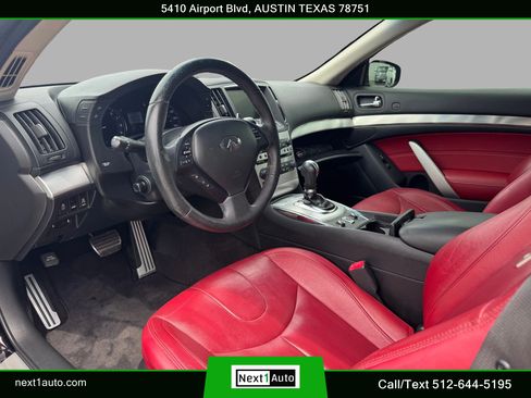 Used 2013 INFINITI G37 IPL RWD image 19