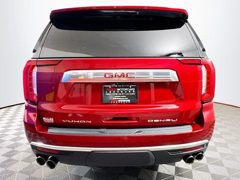 Used 2023 GMC Yukon XL Denali w/ Denali Reserve Package AWD/4WD image 6