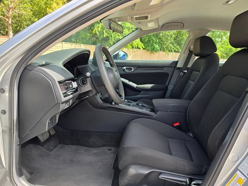 Used 2025 Honda Civic LX image 9