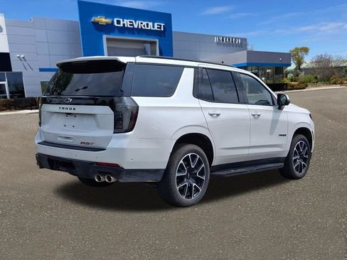 Used 2025 Chevrolet Tahoe RST w/ Comfort Package AWD/4WD image 26