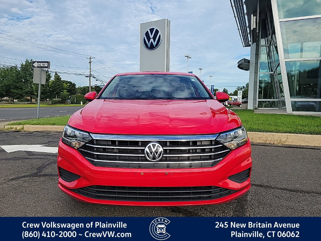 Certified 2021 Volkswagen Jetta S FWD image 22