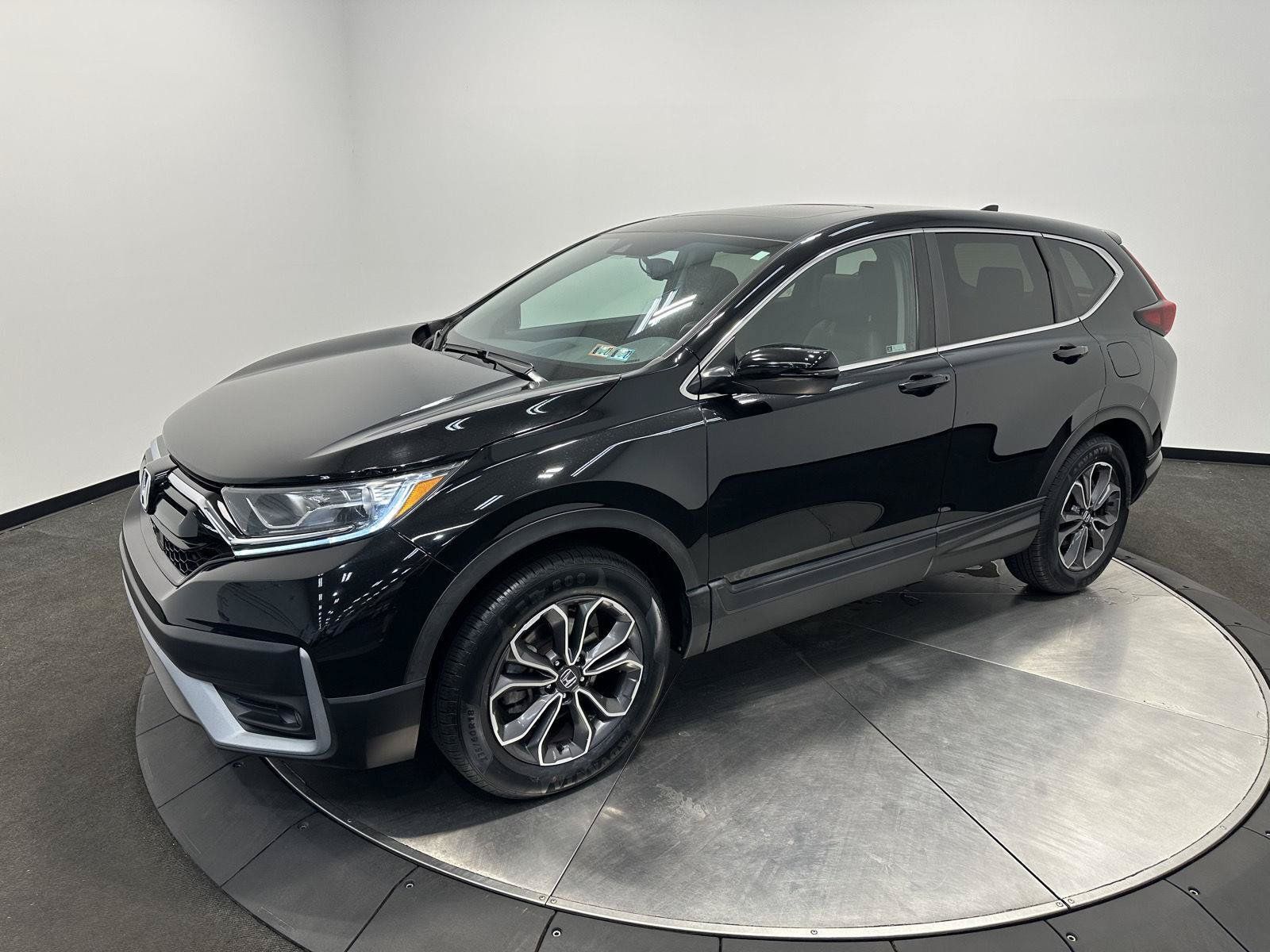 Used 2020 Honda CR-V EX-L image 4