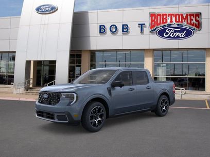 New 2025 Ford Maverick Lariat w/ 4K Tow Package