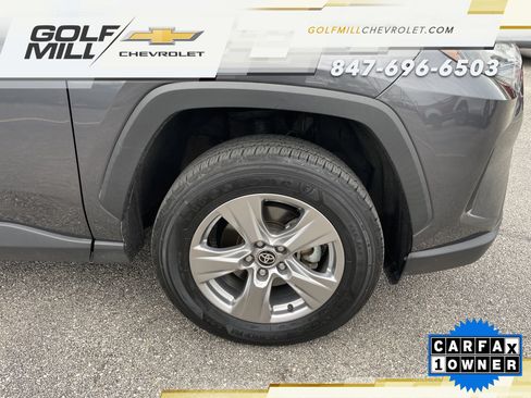 Used 2024 Toyota RAV4 XLE FWD image 33