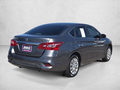 Used 2019 Nissan Sentra S FWD image 5