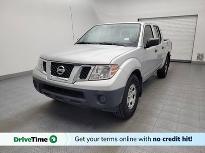 Used 2018 Nissan Frontier SV