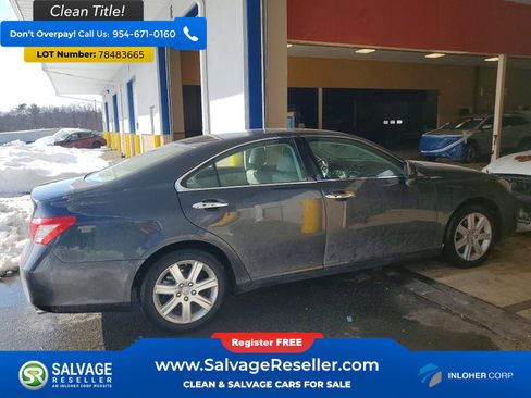 Used 2007 Lexus ES 350 image 4
