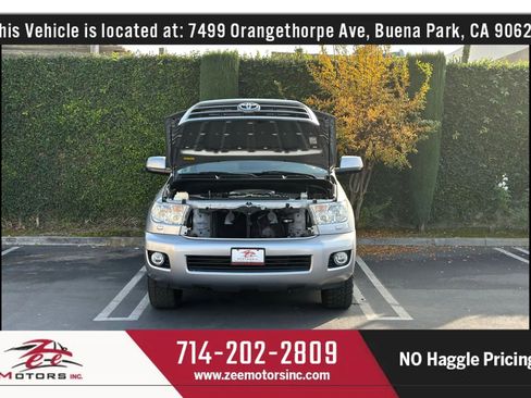 Used 2016 Toyota Sequoia SR5 image 15