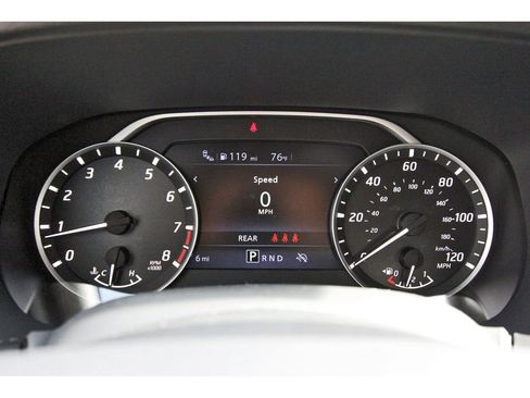 New 2026 Nissan Frontier SV w/ SV Convenience Package RWD image 12