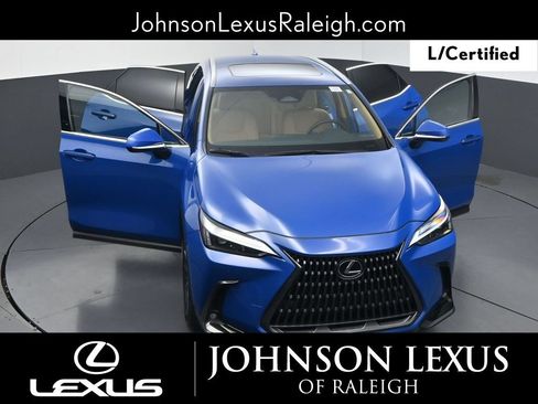Certified 2025 Lexus NX 350 AWD w/ Premium Package image 33