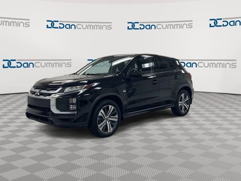 Used 2024 Mitsubishi Outlander Sport SE AWD/4WD image 4
