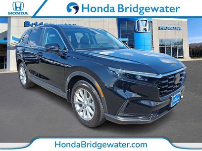 Used 2025 Honda CR-V EX-L