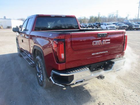 New 2026 GMC Sierra 1500 SLT w/ SLT Premium Package image 9