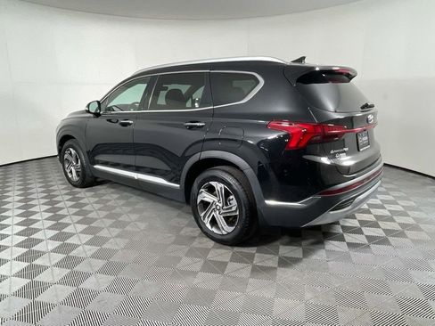 Used 2021 Hyundai Santa Fe SEL w/ Convenience Package FWD image 8