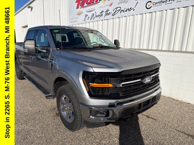 Used 2024 Ford F150 XLT w/ Equipment Group 302A MID AWD/4WD image 7