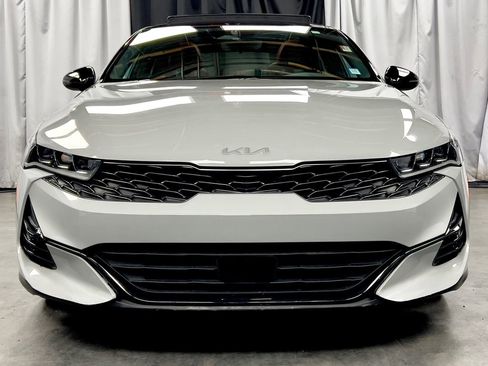 Used 2022 Kia K5 GT-Line w/ GT-Line Awd Premium Package image 3