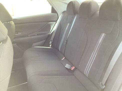 New 2026 Hyundai Elantra Blue image 19