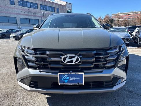New 2026 Hyundai Tucson SEL image 2