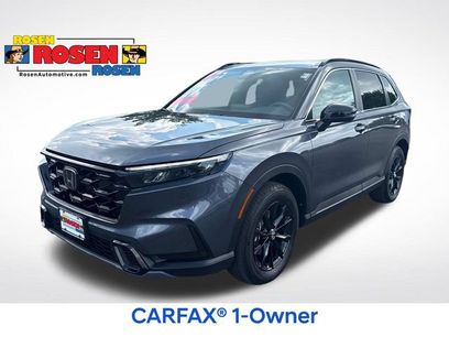 Used 2024 Honda CR-V Sport
