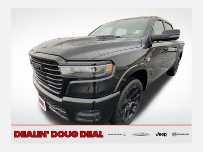 New 2026 RAM 1500 Laramie