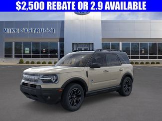 New 2025 Ford Bronco Sport Outer Banks video 1