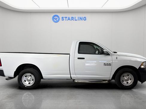 Used 2014 RAM 1500 Tradesman w/ Power & Remote Entry Group RWD image 11