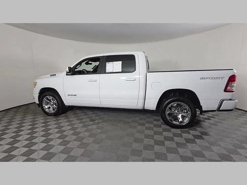 Used 2022 RAM 1500 Big Horn AWD/4WD image 56