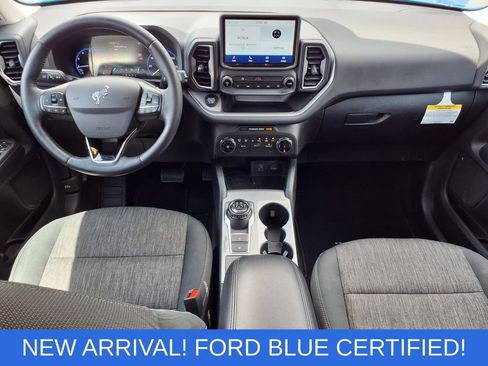 Certified 2022 Ford Bronco Sport Big Bend w/ Convenience Package AWD/4WD image 9