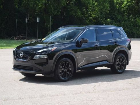 Used 2023 Nissan Rogue SV w/ SV Premium B Package AWD/4WD image 21