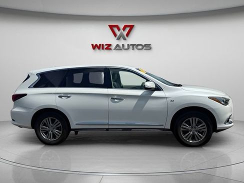 Used 2020 INFINITI QX60 Pure AWD/4WD image 6