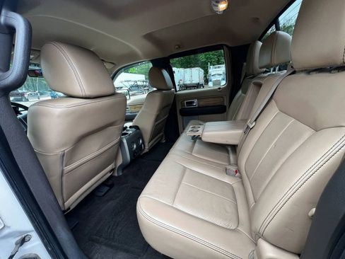 Used 2011 Ford F150 Lariat w/ Lariat Chrome Pkg AWD/4WD image 10