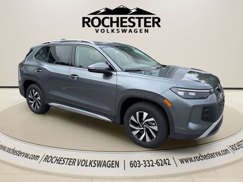 New 2026 Volkswagen Tiguan S image 13