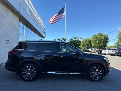 Used 2024 INFINITI QX60 Sensory w/ Vision Package AWD/4WD image 8
