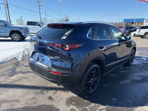 Used 2025 MAZDA CX-30 AWD 2.5 S w/ Select Sport Pkg image 5
