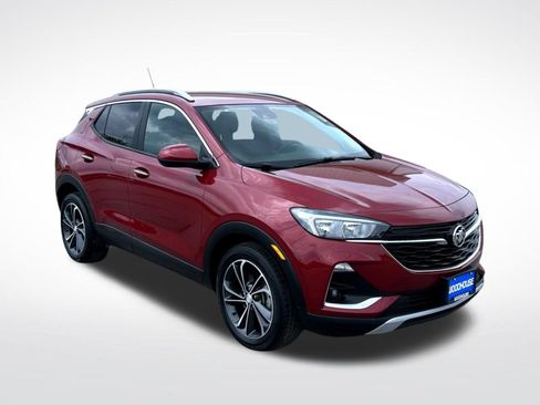 Certified 2021 Buick Encore GX Select FWD image 4