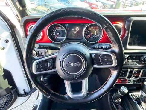 Used 2020 Jeep Wrangler Unlimited Rubicon image 11