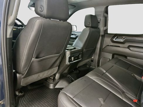 Used 2023 Chevrolet Silverado 1500 LTZ w/ LTZ Premium Package AWD/4WD image 29