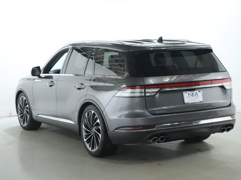 Used 2021 Lincoln Aviator Reserve w/ Equipment Group 202A image 38