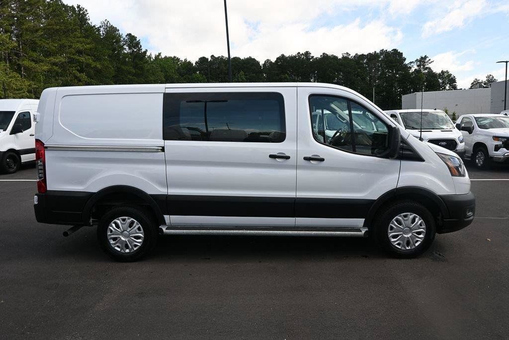 Used 2025 Ford Transit 250 Low Roof w/ Exterior Upgrade Package RWD image 22