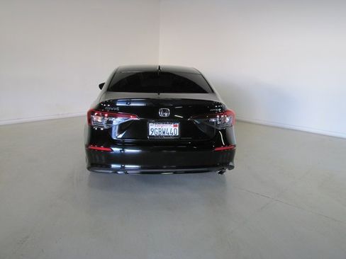 Certified 2023 Honda Civic Sport image 22