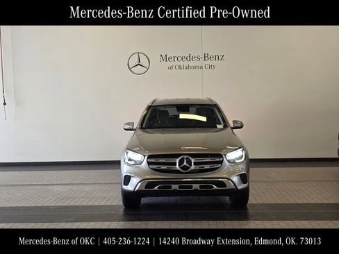 Certified 2022 Mercedes-Benz GLC 300 4MATIC image 2