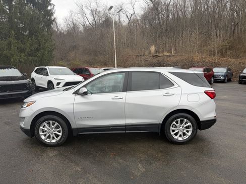 Used 2021 Chevrolet Equinox LT image 6