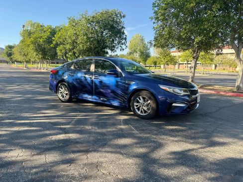 Used 2019 Kia Optima LX FWD image 26