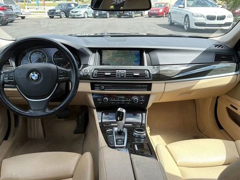 Used 2015 BMW 528i Sedan image 9