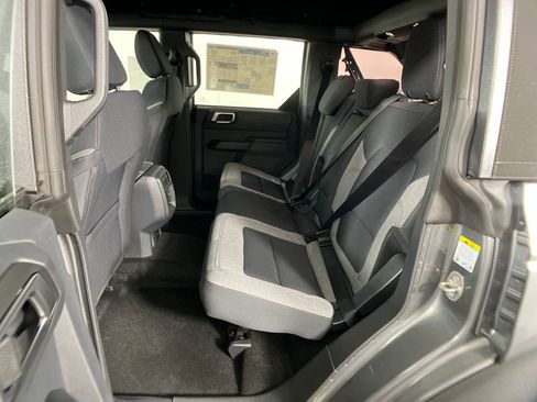 New 2025 Ford Bronco 4-Door image 26
