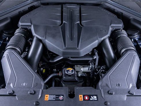 New 2026 Genesis GV80 3.5T Prestige image 7